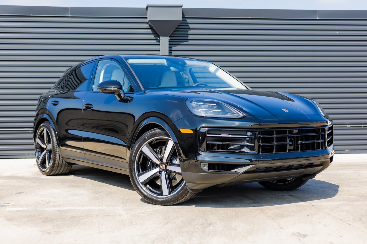 New 2026 Porsche Cayenne S image 9