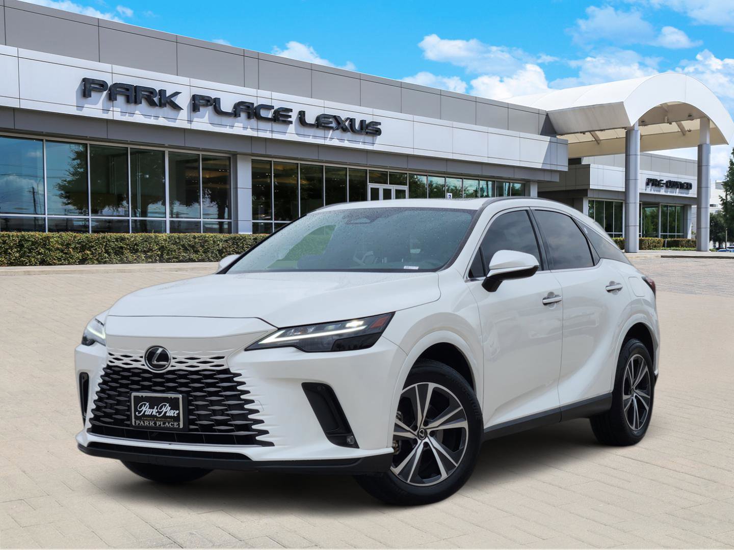 Used 2024 Lexus RX 350 Premium w/ Accessory Package (Z1)