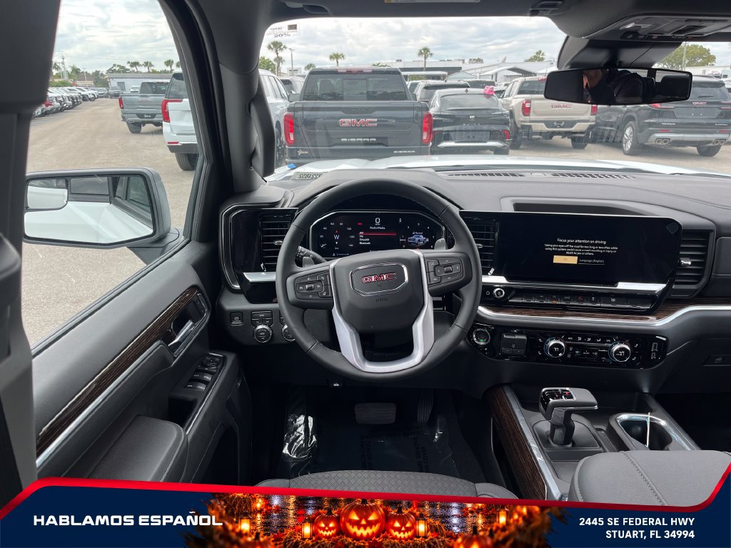New 2026 GMC Sierra 1500 Elevation w/ Preferred Package AWD/4WD image 13