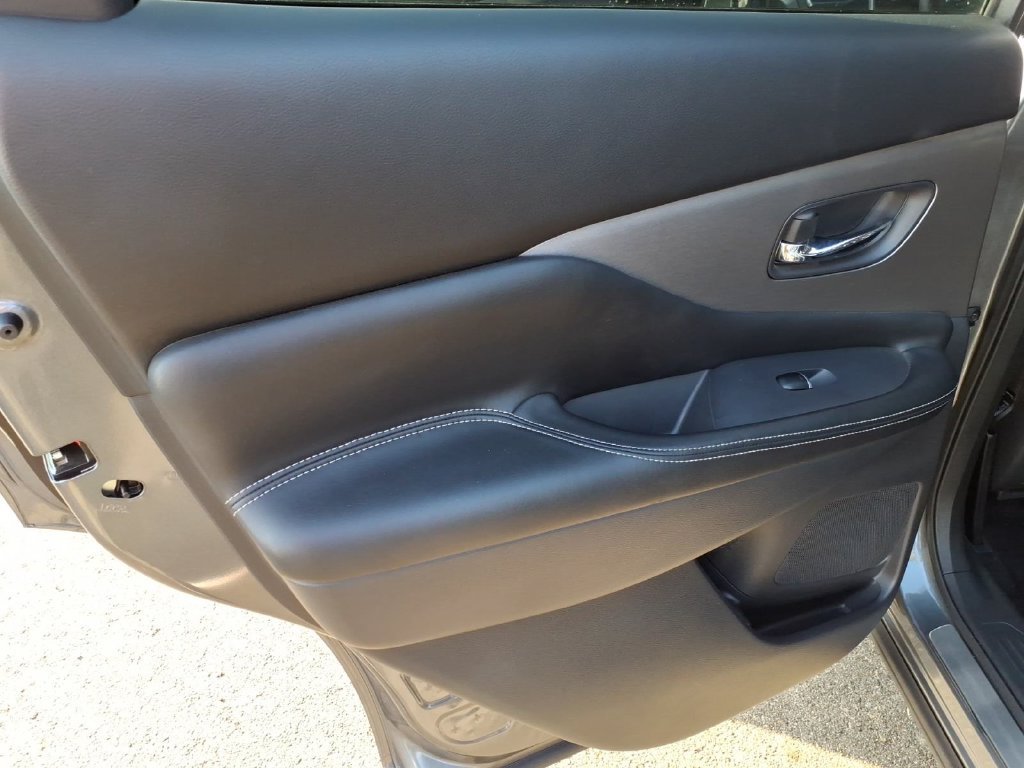 Certified 2024 Nissan Murano SL FWD image 21