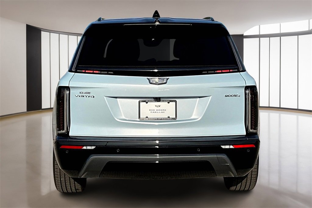 New 2026 Cadillac Vistiq Sport image 4