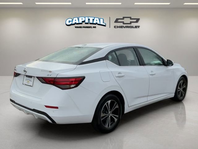 Used 2023 Nissan Sentra SV image 5