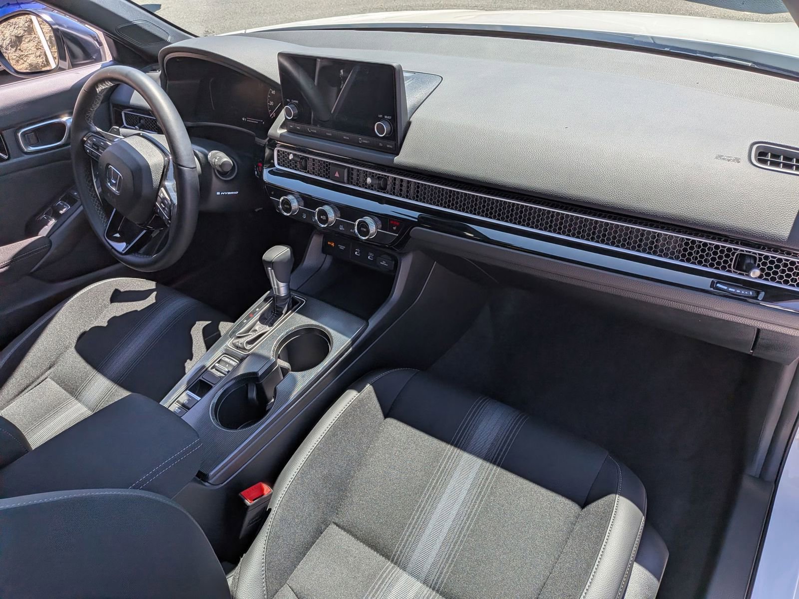 Used 2026 Honda Civic Sport image 13