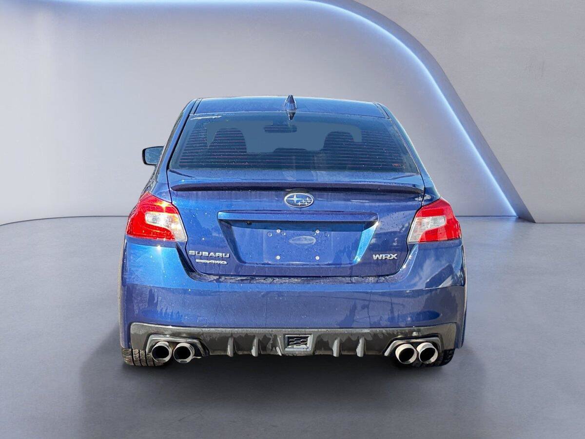 Used 2020 Subaru WRX Limited AWD/4WD image 4