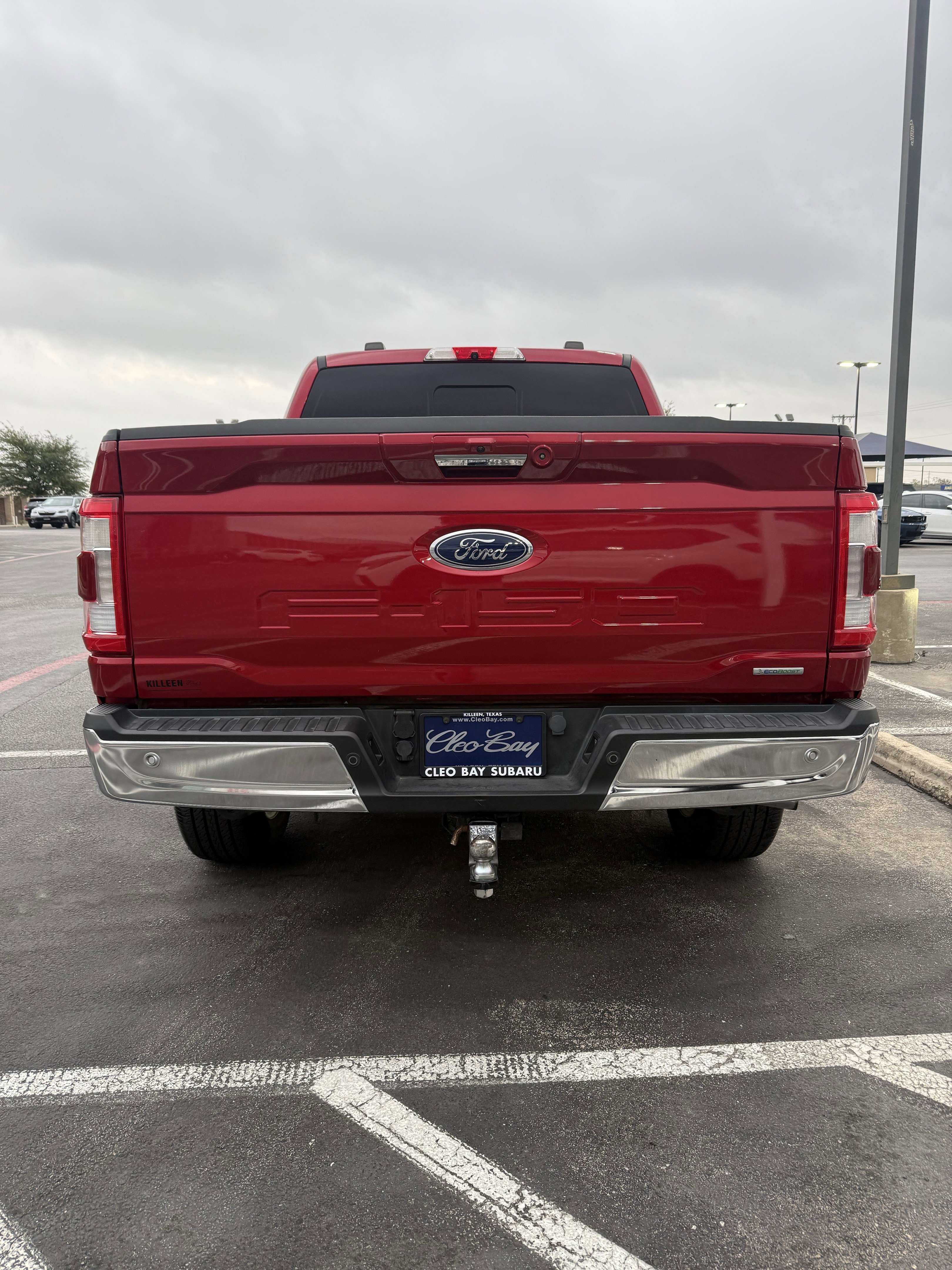 Used 2021 Ford F150 Lariat image 6