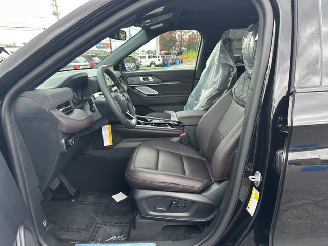 New 2026 Ford Explorer Platinum w/ LUX Leather Package AWD/4WD image 9