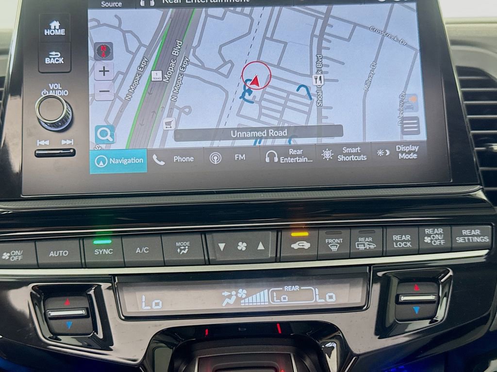 New 2026 Honda Odyssey Elite image 22