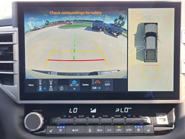 New 2026 Toyota Tundra Limited RWD image 16