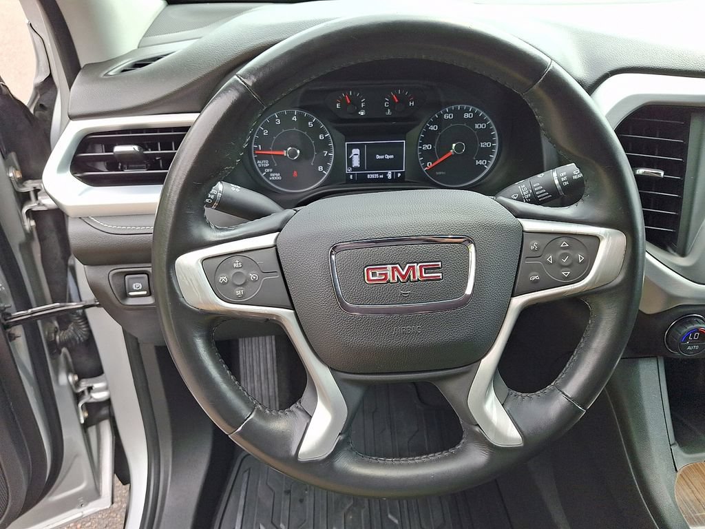Certified 2017 GMC Acadia SLE FWD image 19