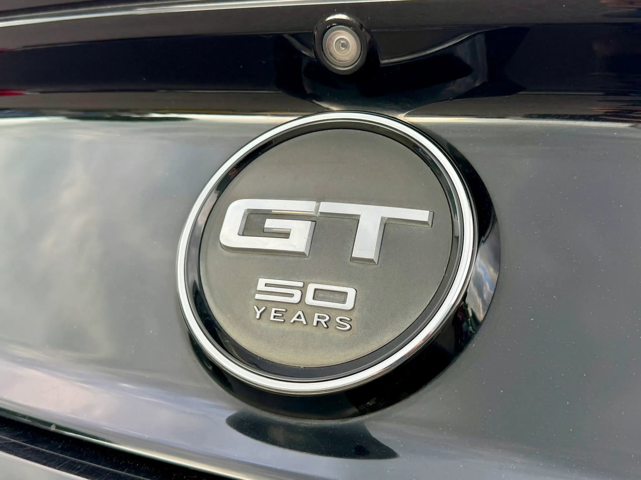 Used 2015 Ford Mustang GT Premium w/ 50 Years Appearance Package RWD image 17