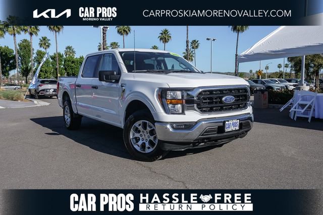 Used 2023 Ford F150 XLT