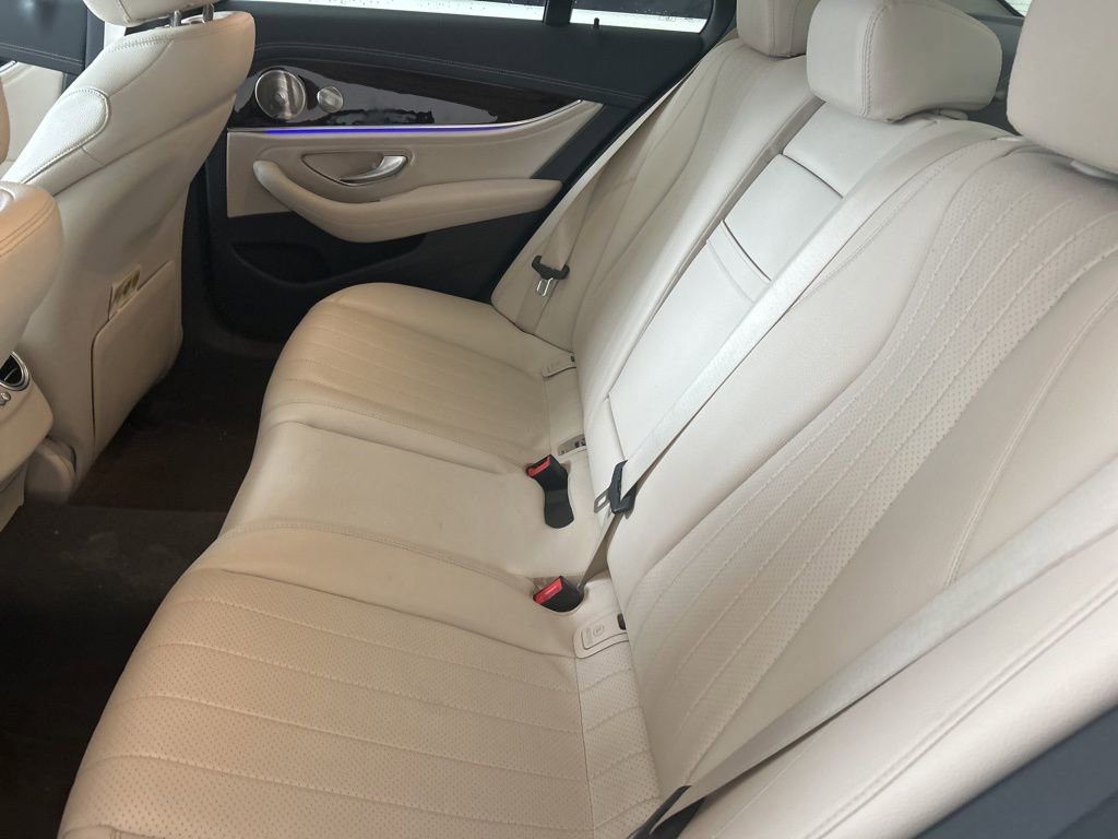 Used 2021 Mercedes-Benz E 350 4MATIC Sedan w/ Premium Package image 13