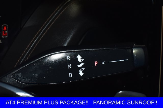 Used 2025 GMC Yukon AT4 w/ AT4 Premium Plus Package AWD/4WD image 28