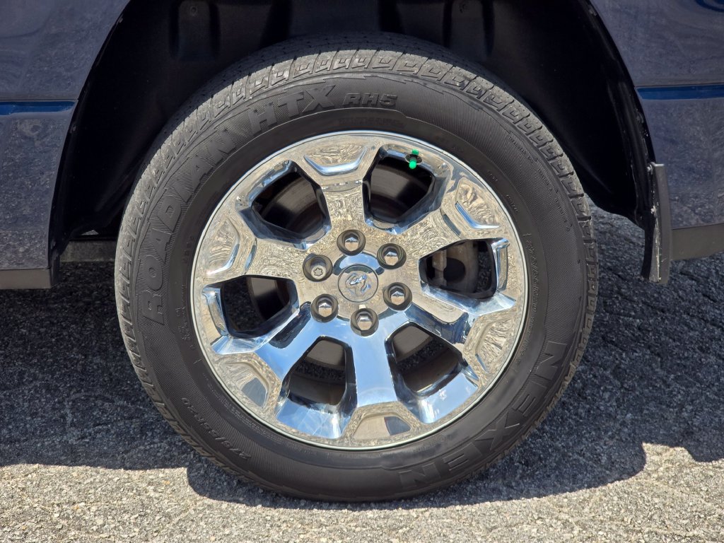 Used 2022 RAM 1500 Big Horn AWD/4WD image 21