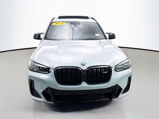 Used 2024 BMW X3 M40i w/ Premium Package image 2