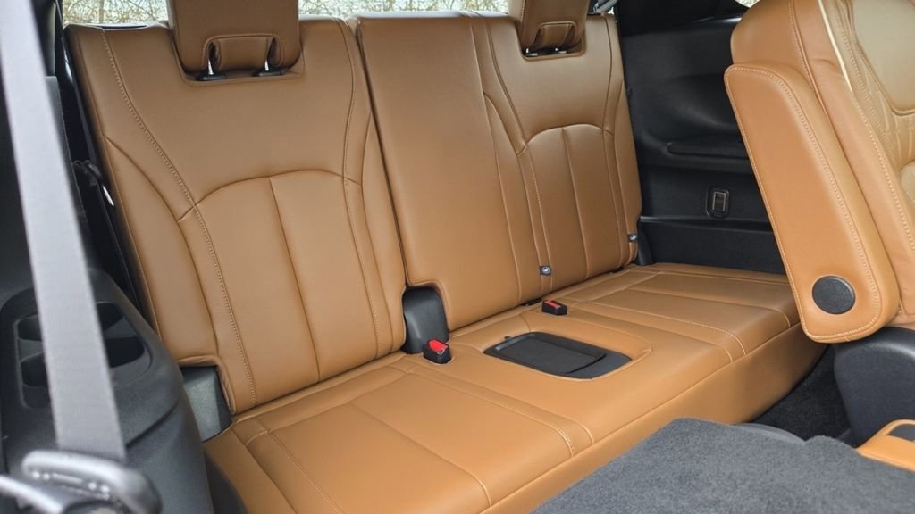 Used 2025 INFINITI QX60 Autograph w/ Cargo Package image 25