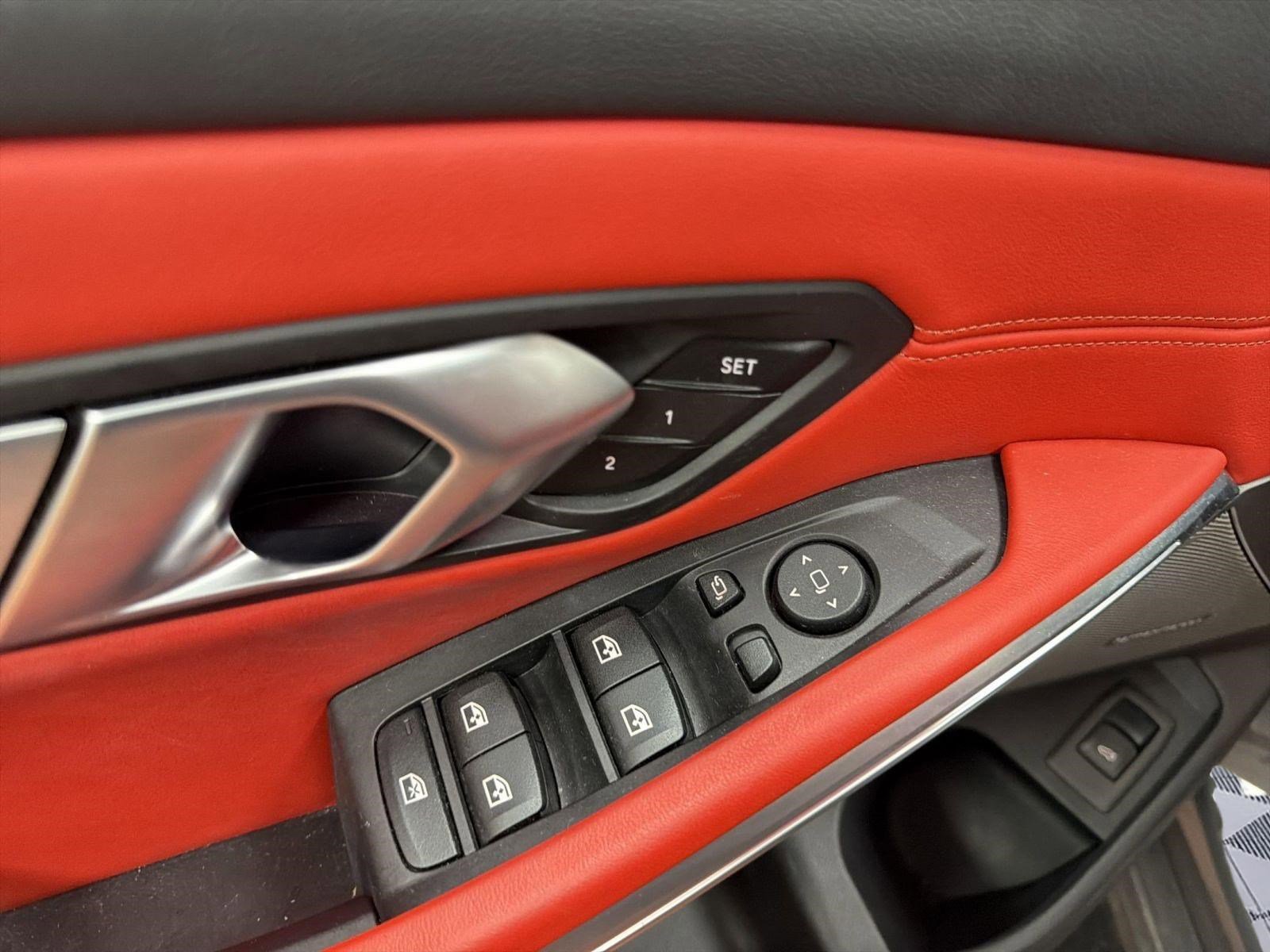 Used 2023 BMW M3 Competition w/ Executive Package image 12