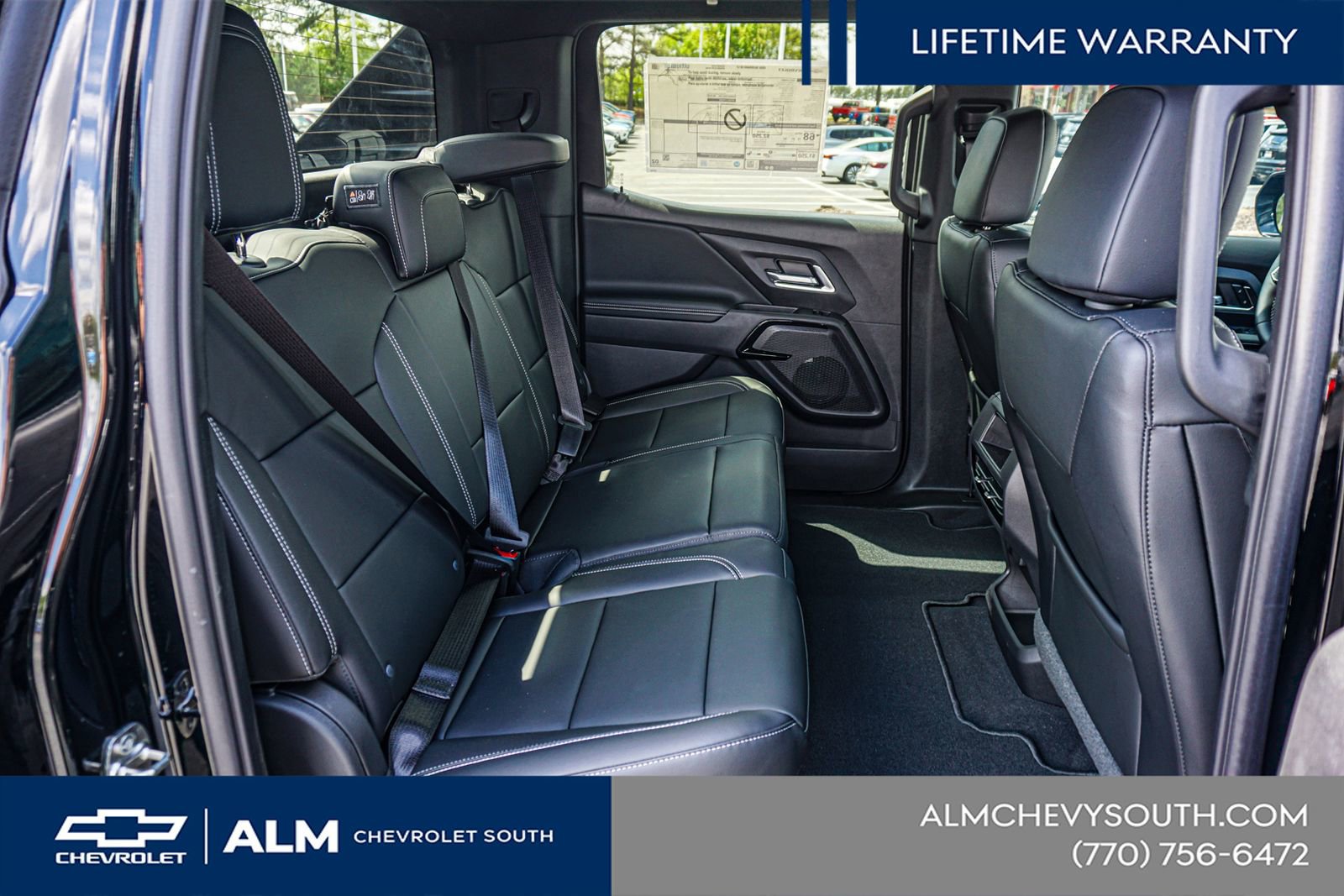 New 2026 Chevrolet Silverado EV LT image 19