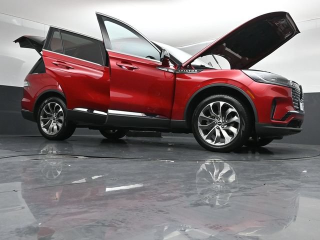 Certified 2025 Lincoln Aviator Reserve w/ Illumination Package AWD/4WD image 55