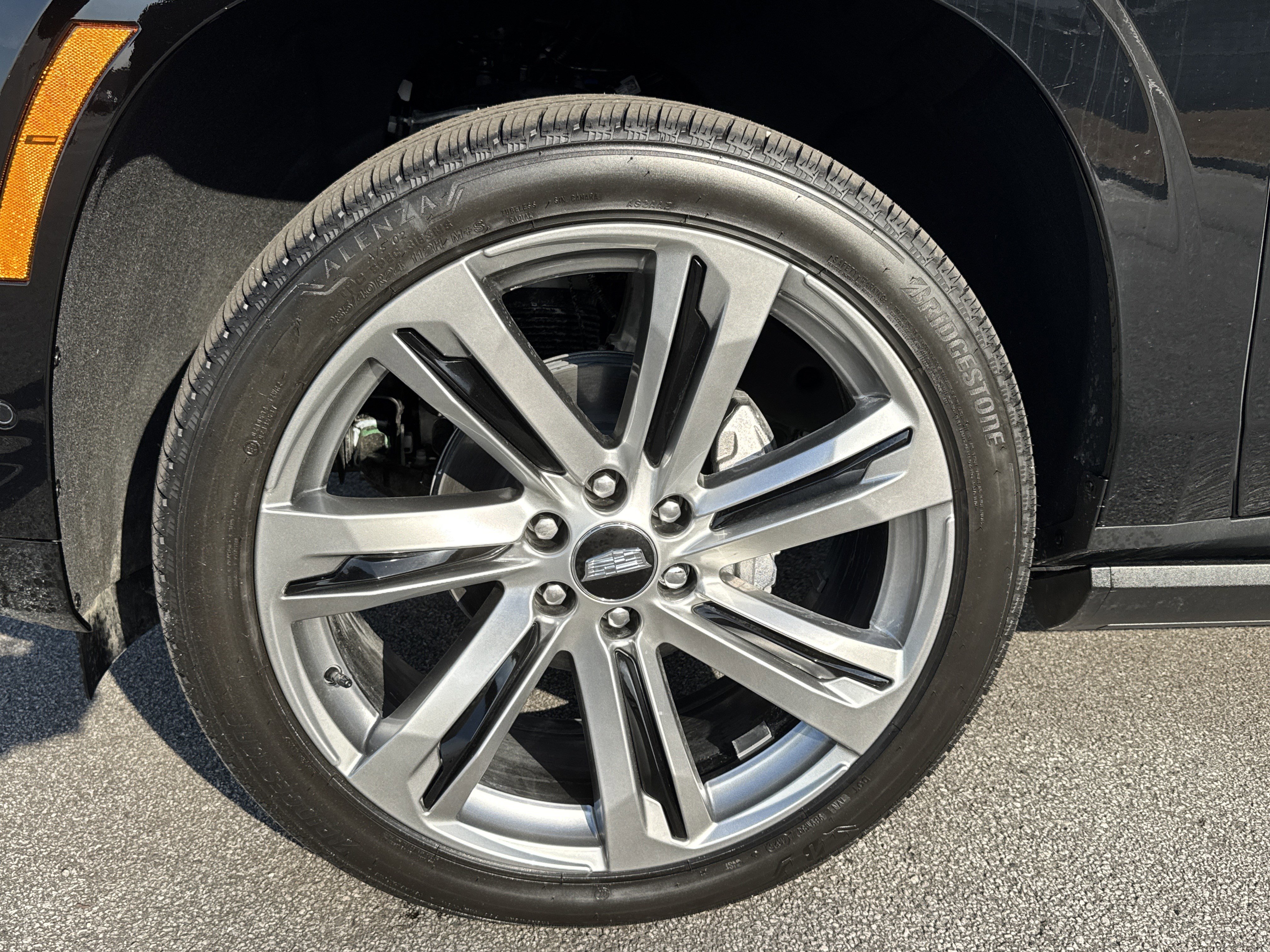 Used 2026 Cadillac Escalade ESV Sport w/ Touring Package image 13