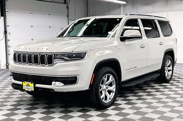 Used 2022 Jeep Wagoneer Series I w/ Convenience Group I image 10