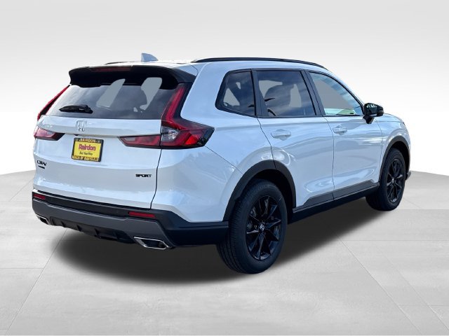 New 2027 Honda CR-V Sport-L image 7