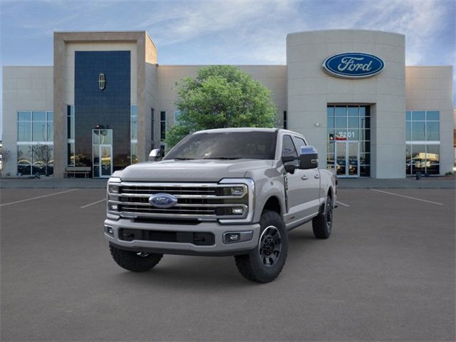 New 2026 Ford F250 Platinum image 2