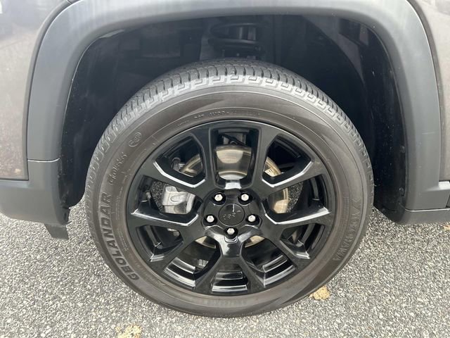 Used 2022 Jeep Compass Altitude image 9