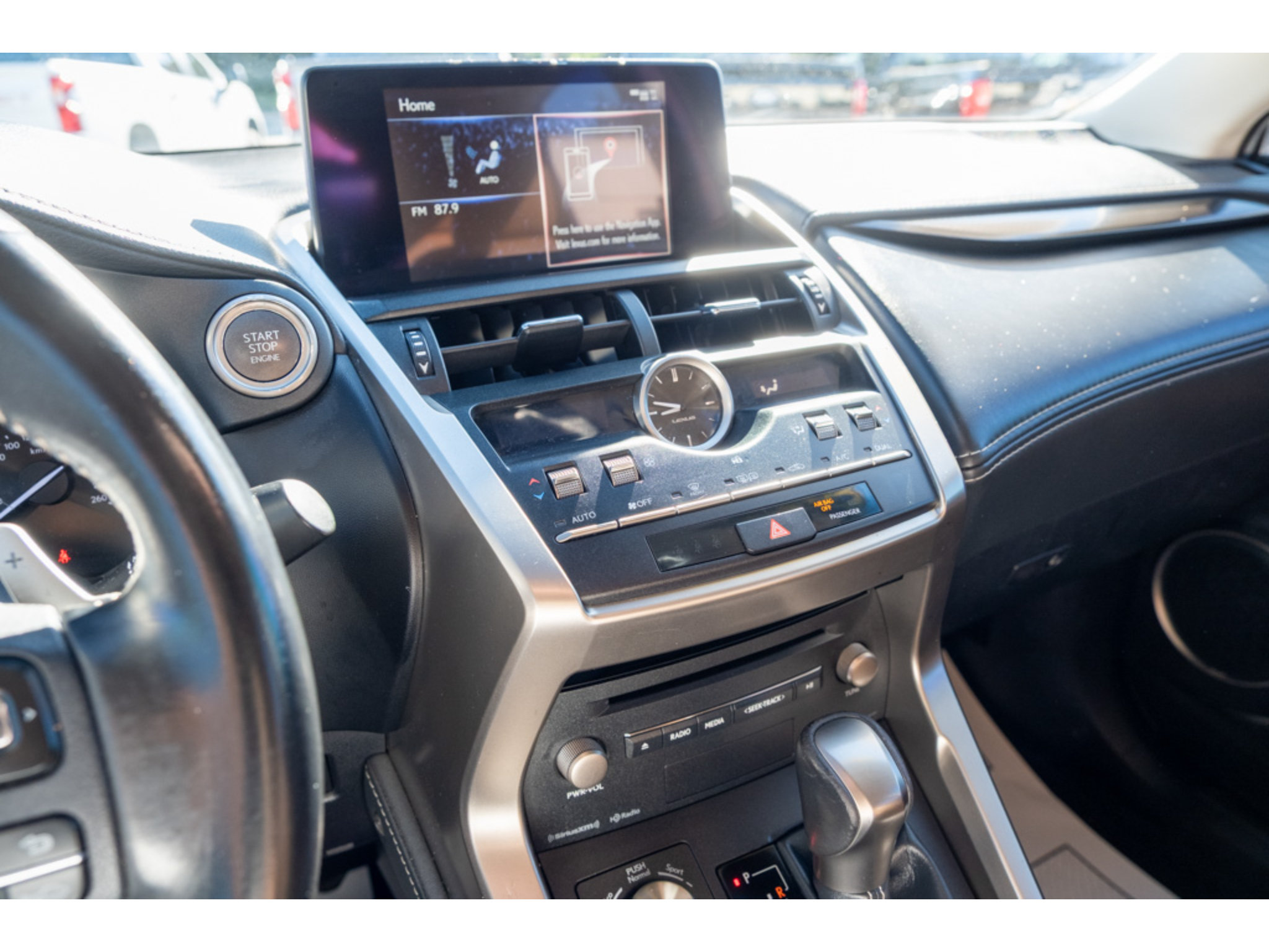 Used 2018 Lexus NX 300 FWD w/ Accessory Package 2 image 23