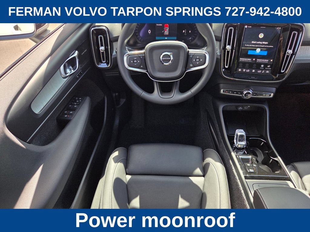 New 2026 Volvo XC40 B5 Plus w/ Climate Package AWD/4WD image 15