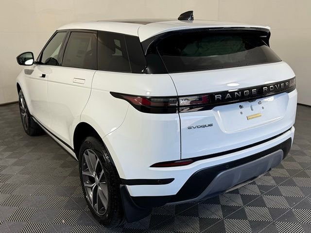 Certified 2026 Land Rover Range Rover Evoque S AWD/4WD image 5