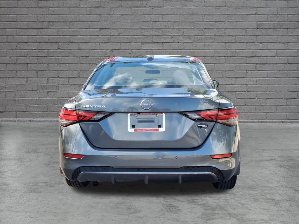 Used 2025 Nissan Sentra SV w/ All-Weather Package FWD image 11
