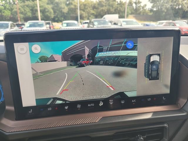 Certified 2025 Ford Bronco Sport Outer Banks w/ Outer Banks Tech Package+ image 20