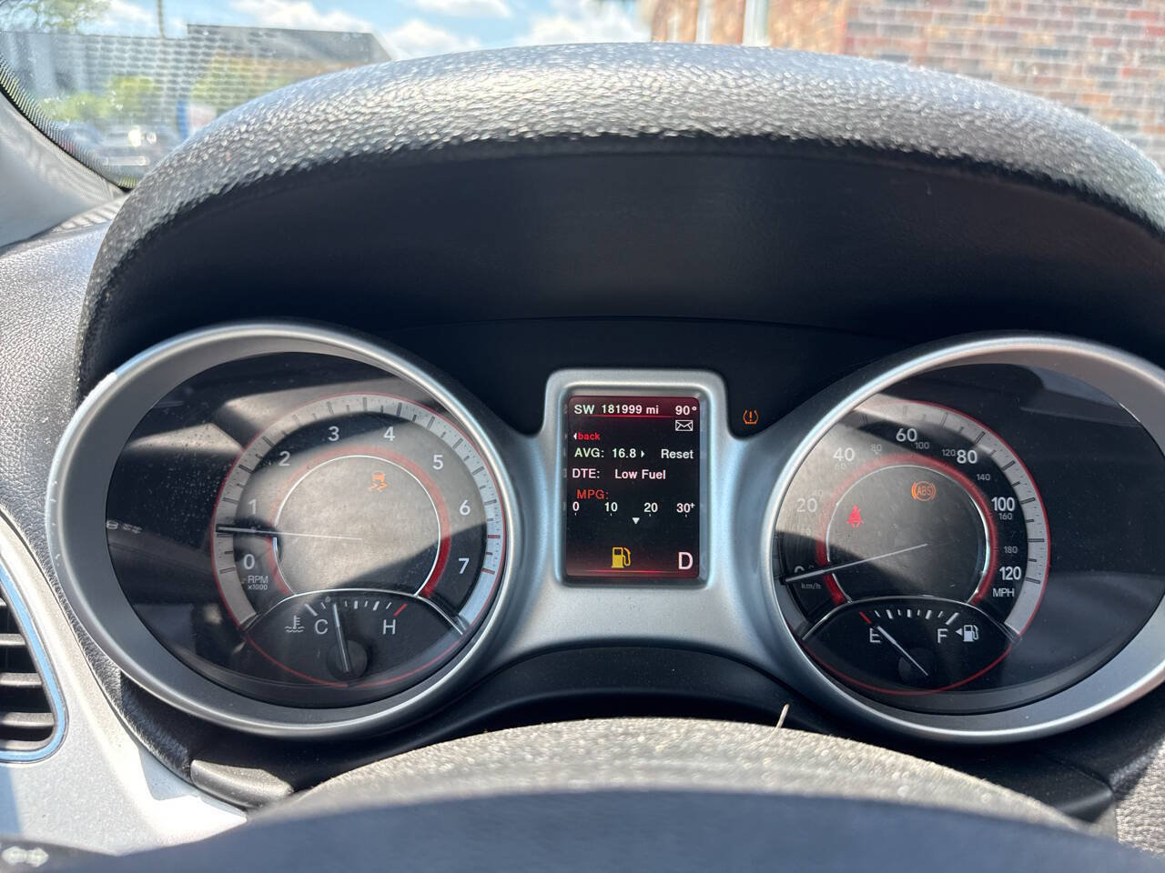 Used 2018 Dodge Journey GT FWD image 18