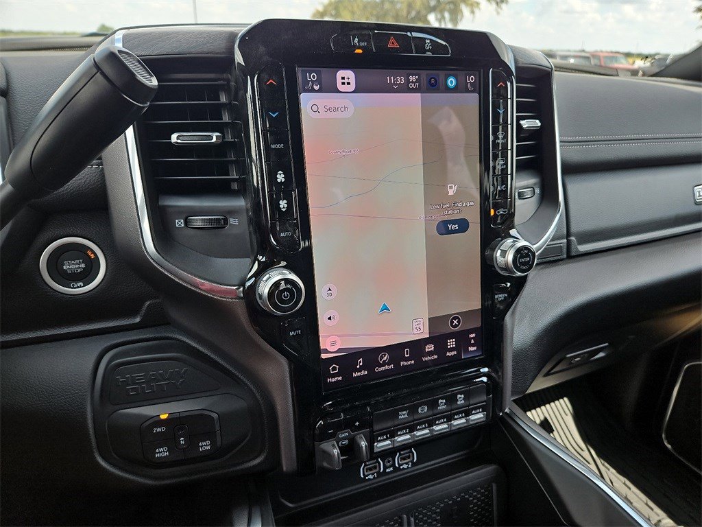 New 2026 RAM 2500 Laramie w/ Sport Appearance Package image 27