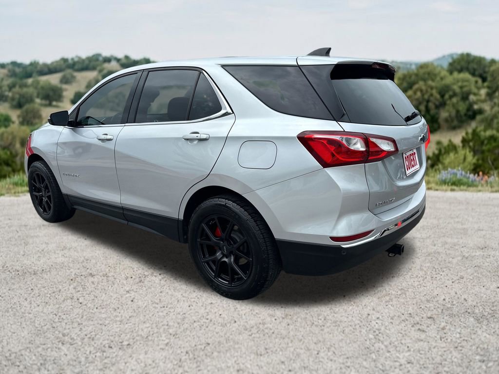 Used 2019 Chevrolet Equinox LT FWD image 7