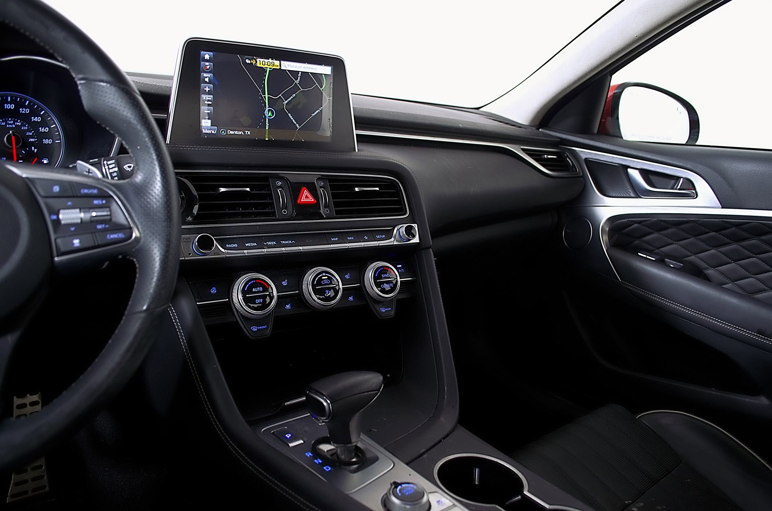 Used 2019 Genesis G70 3.3T Advanced w/ Prestige Package image 28