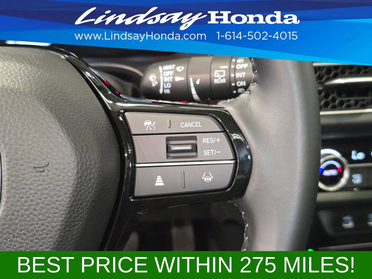 Used 2026 Honda HR-V EX-L image 16