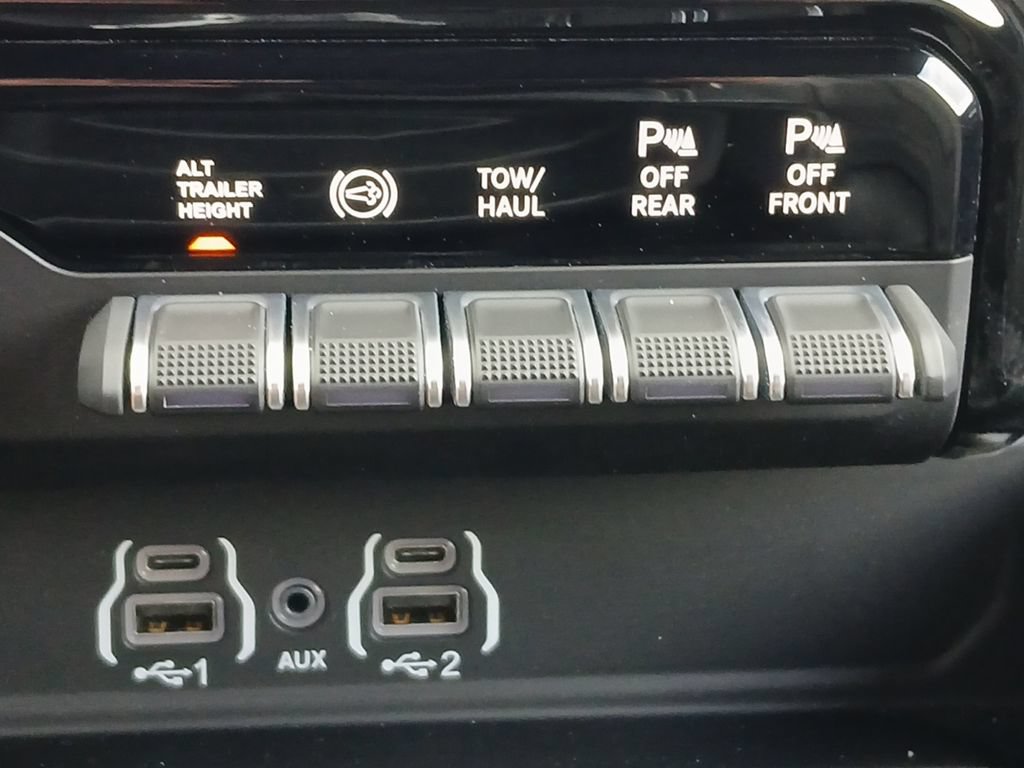 New 2026 RAM 3500 Laramie w/ Night Edition AWD/4WD image 5