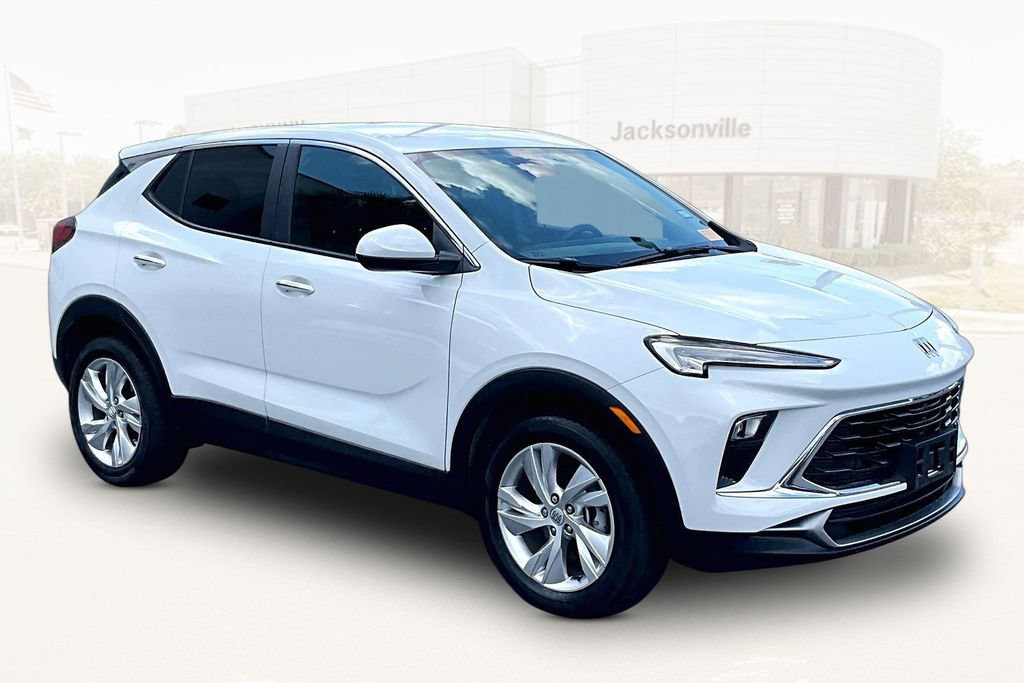 Used 2025 Buick Encore GX Preferred FWD image 3