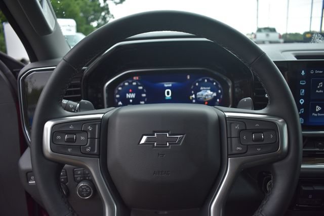 Certified 2026 Chevrolet Silverado 1500 RST w/ RST All Star Premium Package AWD/4WD image 29