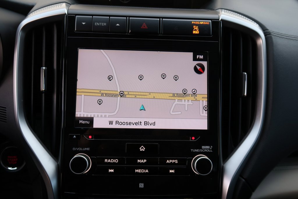 Used 2019 Subaru Ascent Limited w/ Popular Package #3 image 23