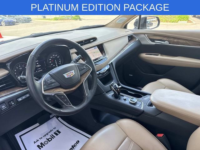 Used 2022 Cadillac XT5 Premium Luxury w/ Platinum Package FWD image 44