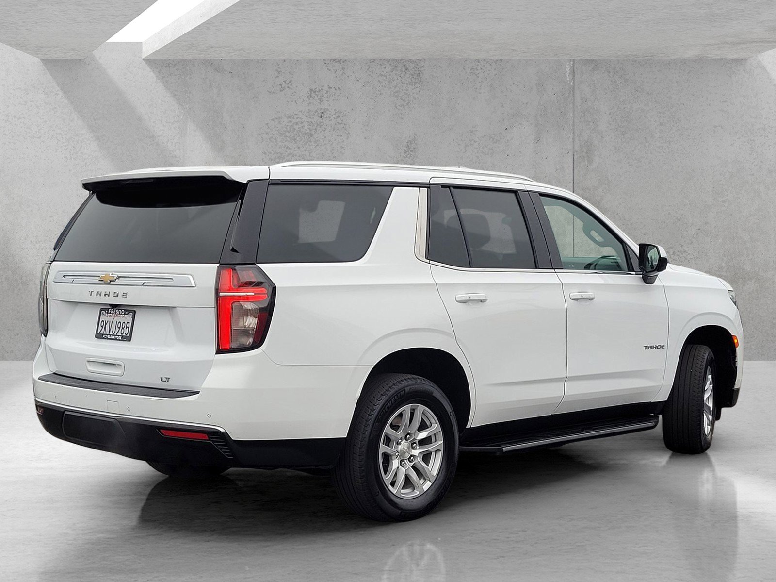 Used 2024 Chevrolet Tahoe LT image 4