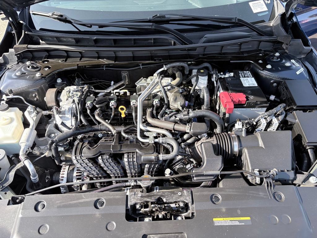 Used 2024 Nissan Altima 2.5 SR FWD image 27