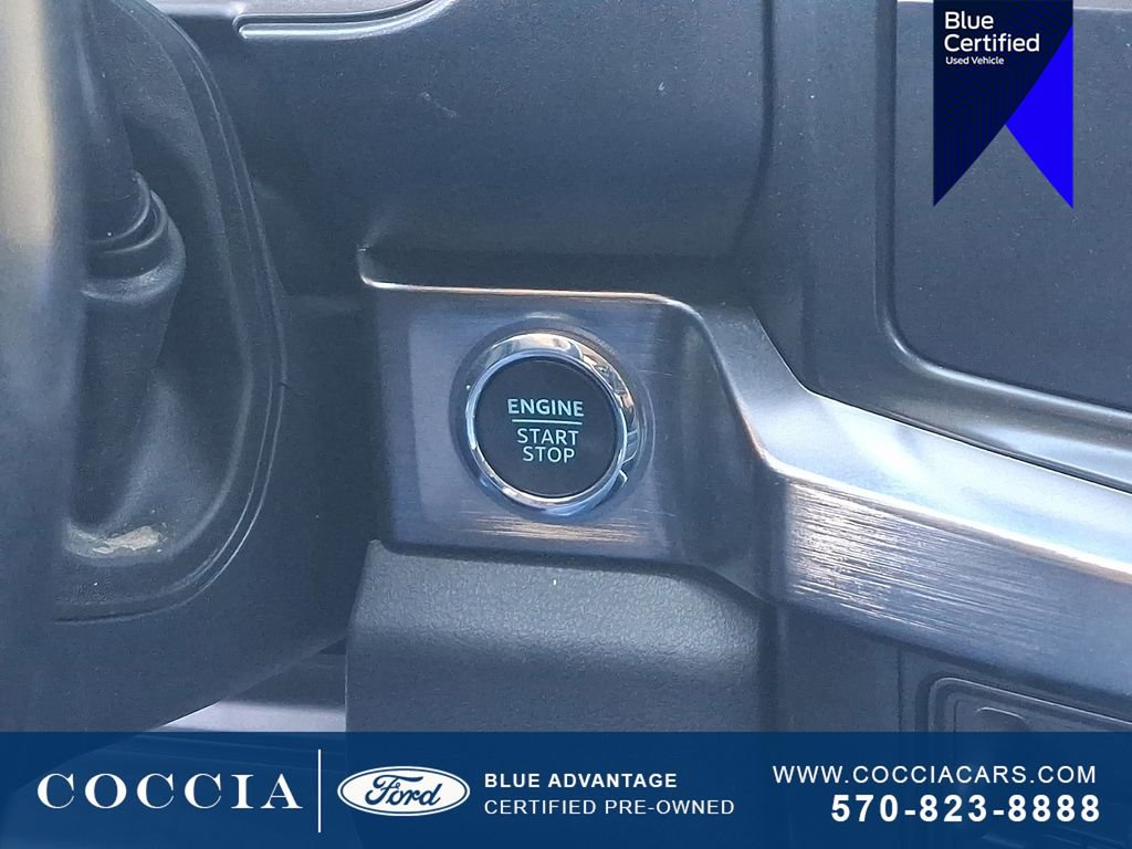 Certified 2023 Ford F250 Lariat w/ Black Appearance Package image 24