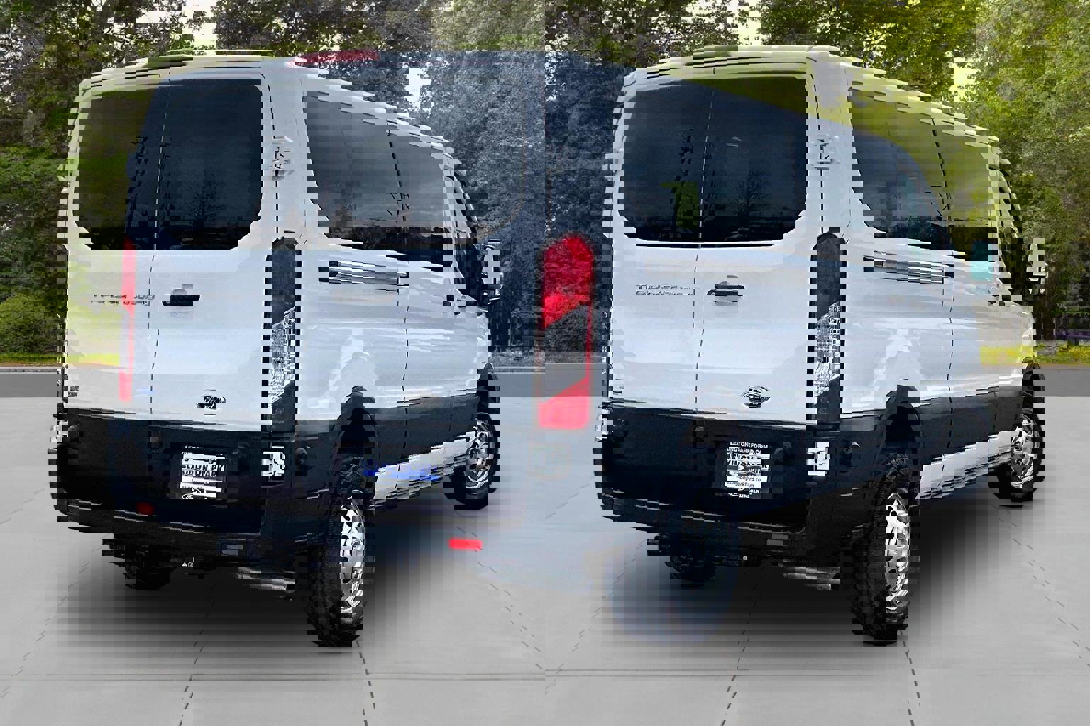 Used 2024 Ford Transit 350 148 Low Roof image 5