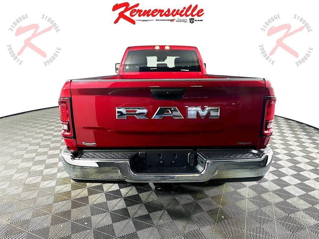 New 2026 RAM 3500 Tradesman w/ Chrome Appearance Group image 6