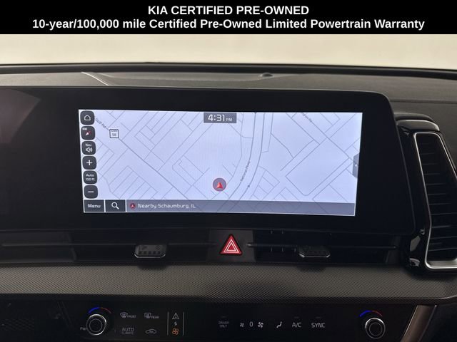 Certified 2025 Kia Sportage SX Prestige image 6