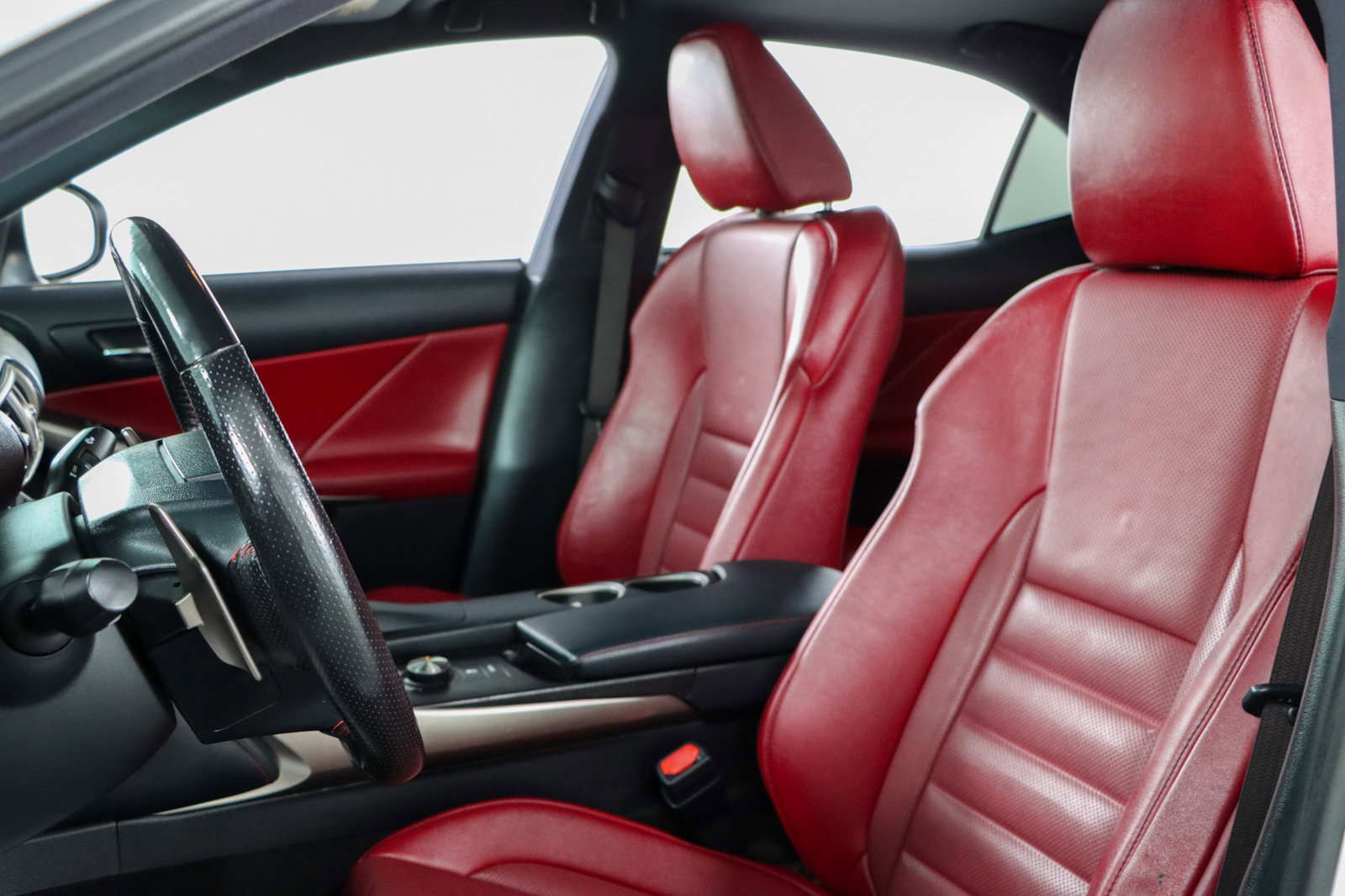 Used 2016 Lexus IS 300 AWD w/ F Sport Package image 25